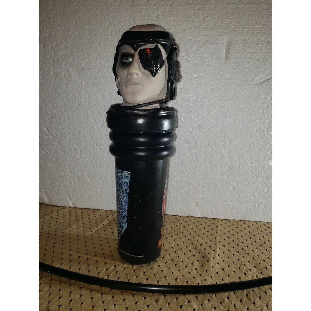 Star Trek Borg Prepare to be Assimilated Cup and Topper Collectible  Tumbler
